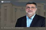 دکتر محمدرضا ظفرقندی: دانشگاه علوم پزشکی تهران پر از ستاره است